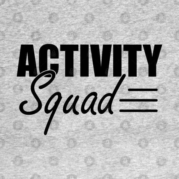 Activity Squad by KC Happy Shop